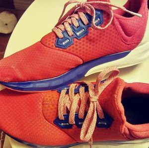 Men's Adidas "Supercloud"  running shoes